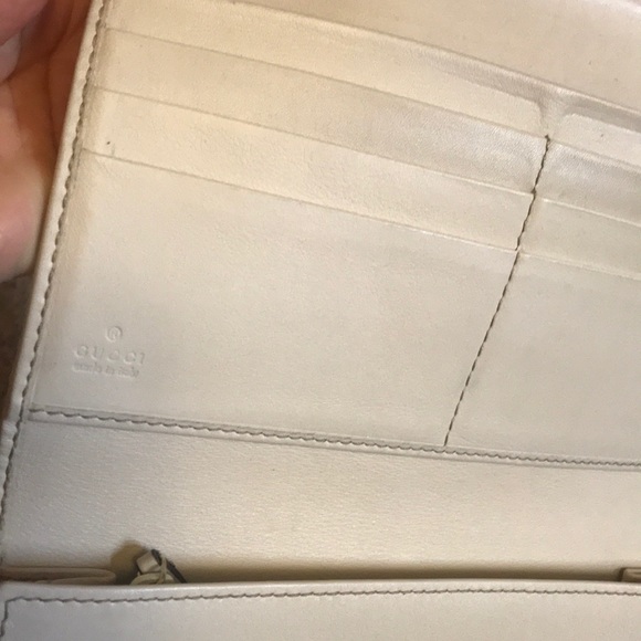 Gucci long wallet - Picture 3 of 3